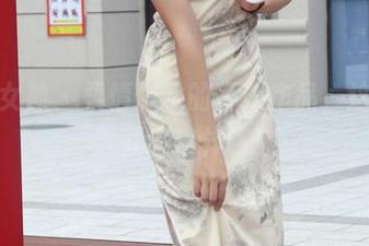 初夏女神 – 柔情似水的环环作品，这个夏天就该这样咯！