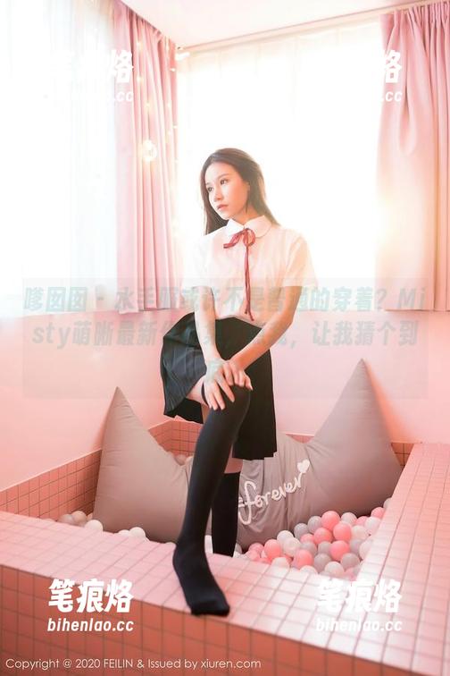 嗲囡囡 - 水手服或许不是普通的穿着？Misty萌晰最新作品集，点我，让我猜个到底。
