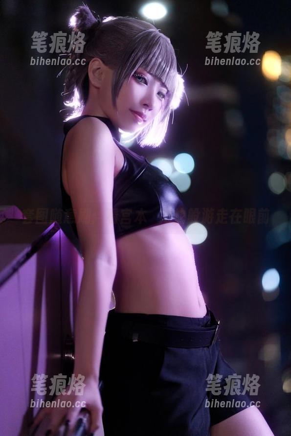 套图随意刷：看宫本桜如蛇般游走在眼前