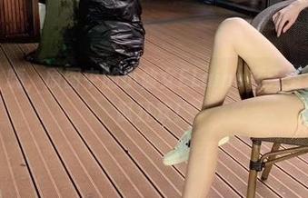 微密圈 – 嗨，原图中的小仙女ELaine在无圣光下的圣诞狂欢！