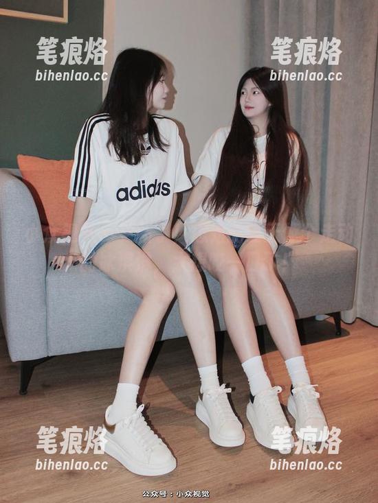 小众视觉 - 更新了！思姐的夏天像个走动的冰淇淋，太想咬一口了！