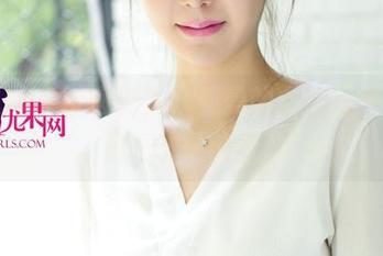 尤果网 – 粉嫩少女，曼曼的女孩图库，下载一波更健康？