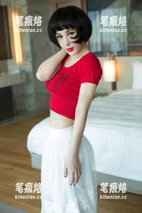 尤果网-王瑞儿 尤果网 - 王瑞儿的高清纯白写真,我只想说,别的美白产品得往边儿上站!
