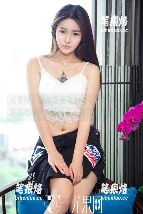 尤果网 - 你也想要飞Angelababy定制的旅拍吗？这作品反正得花点心思捣鼓！