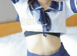 推女神 – 比基尼的Una尤娜，感觉她可以当泳池女王