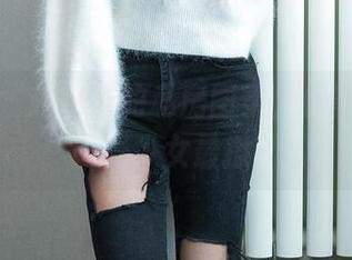 推女郎 – 赵惟依的私房图集，你能挑出哪一张少女最撩？