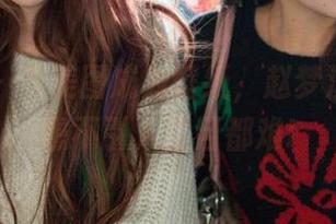 推女郎 – 当美图成为壁纸，赵梦洁的肉丝想不引人注目都难!