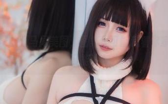 末夜787的双马尾美图，图集里可能藏着你家的猫，也可能没有