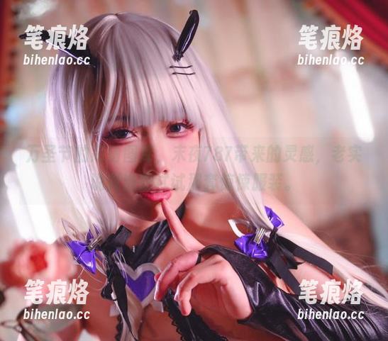 万圣节的高清图库，末夜787带来的灵感，老实说我也想试试那套惊悚服装。