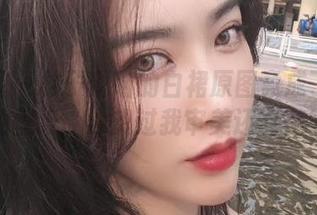 微密圈 – 林子琳喵的白裙原图竟成了我最近的壁纸，没想过我审美还能在线！