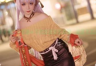 作品合集：樱落酱w与豹纹的亲密接触，烧脑又逗趣！