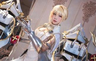 水淼aqua的魅魔特辑，COS更新得让人想问：你吃了啥？