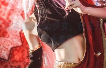 网盘里的水淼aqua少女，快去开启这组混乱合集吧