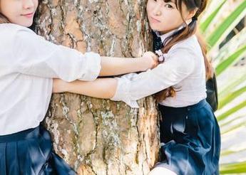 波萝社 – 夏美酱的创意课程，每一部师生恋作品都是天上掉下来的福利！