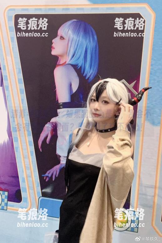 清青琴玖 清青琴玖出镜:如果我的心是海,那会不会有章鱼在里面?原图看了真不甘心!