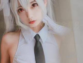 看清颜颜子的天使作品，完全是另一种次元的美