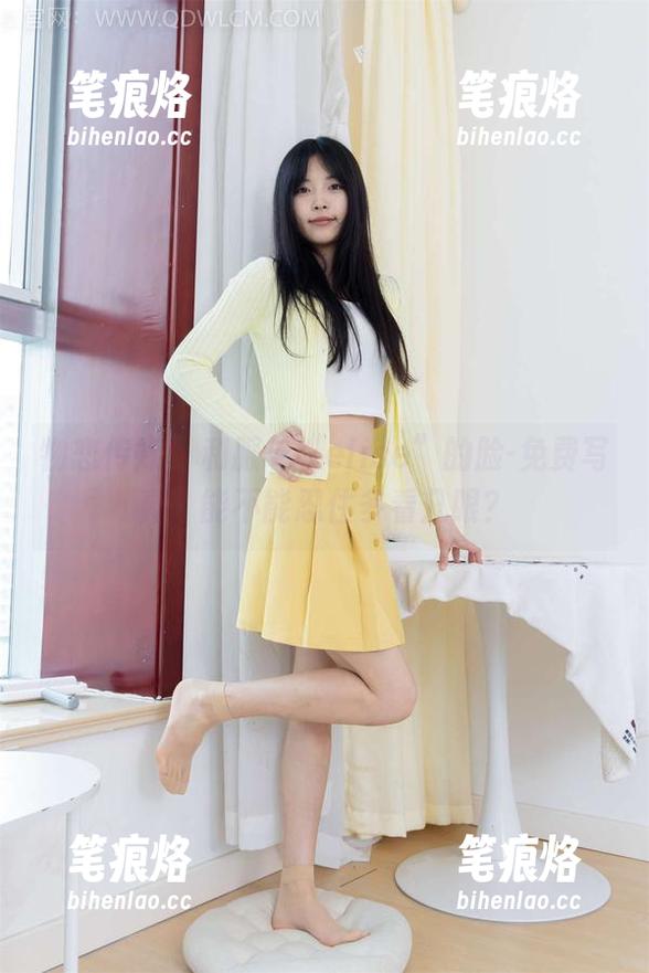 物恋传媒 - 和服与“elise”的脸-免费写真，能不能忍住多看几眼？