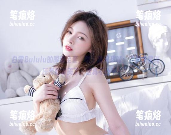 白露Bululu的眼镜全套，喔，我只想喊：“你快要碾压我的审美了，这真不公平！”