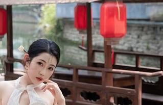 秀人网 – 奶牛也有心事，Lavinia肉肉写真合集让你意想不到！