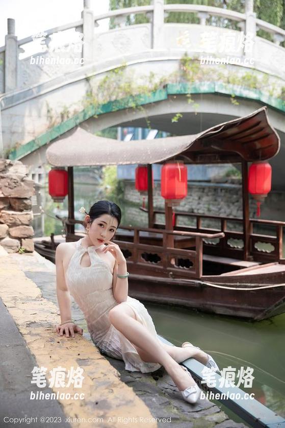 秀人网 - 奶牛也有心事，Lavinia肉肉写真合集让你意想不到！
