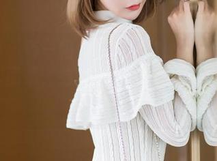 秀人网 – 每一幅作品都如此：乔娜娜女仆高清作品集，给人一种“我也是可以的”的错觉。
