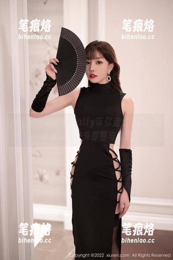秀人网-周于希Sally 秀人网 - 周于希Sally带你走出家门,这里有她的户外原图与精选