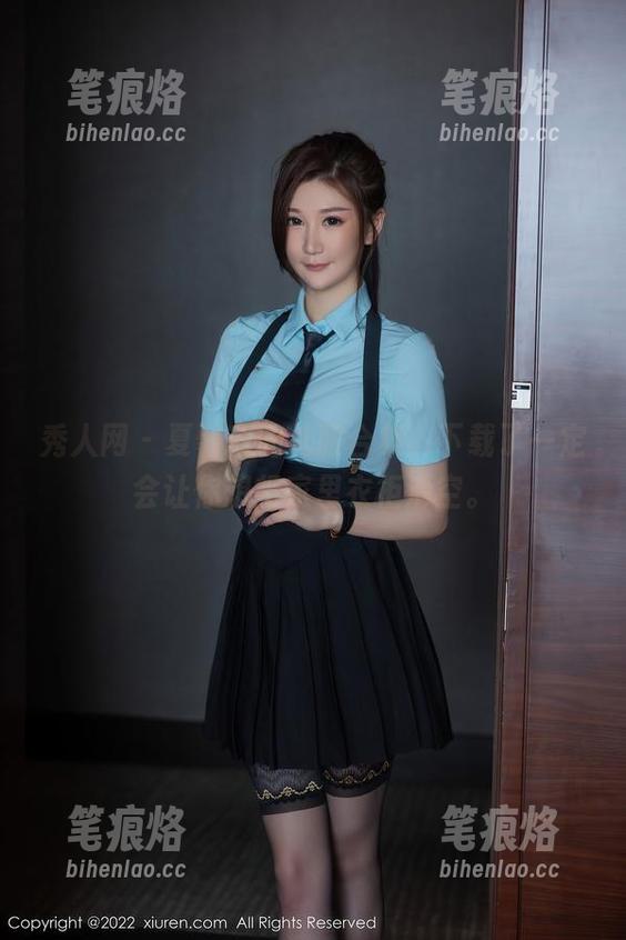 秀人网 - 夏馨瑶的礼服合集，下载了一定会让你想把家里衣柜清空。