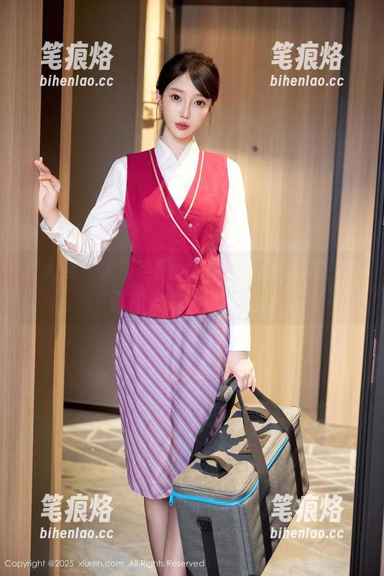 秀人网 - 大琪琪Emily的修女私房集：含蓄却流露无遗的魅力
