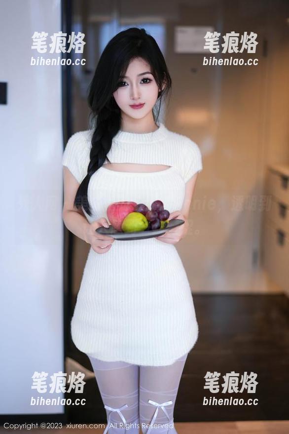 秀人网 - 美图里的子纯儿Annie，透明到让人感到一丝羞涩。