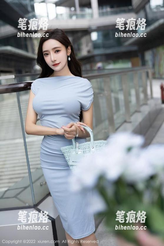 秀人网 - 林文文yooki奶牛特辑：美图不断，精选到让你想多看几眼。