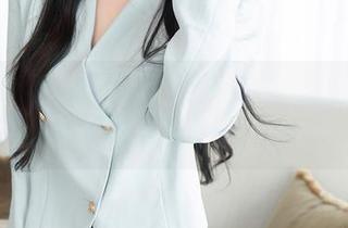 秀人网 – 绮梦Cherish与她的白衬衫：美图给力，图包别走啊有话说！