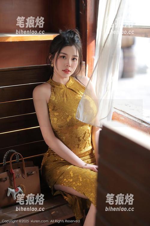 秀人网-艺轩 秀人网 - 艺轩的和服大串联:在写真图包里找到你的搭配灵感!