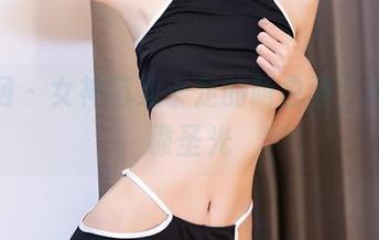 秀人网 – 女神范儿十足的萌白酱，再也不靠圣光