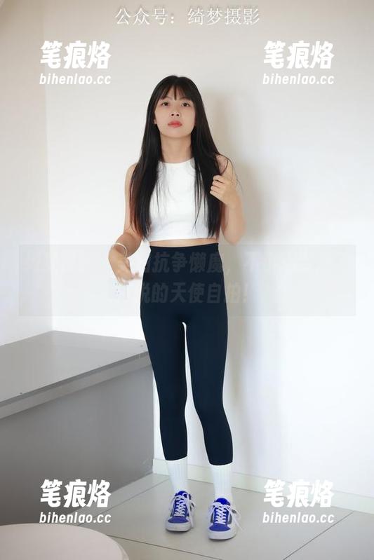 绮梦摄影-阿悦 绮梦摄影 - 美图抗争懒魔,不小心变成了阿悦的天使自拍!