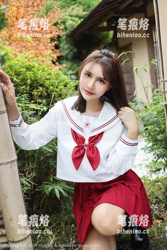 美媛馆 - 最新的“许诺女孩”套图，你确定能看懂？