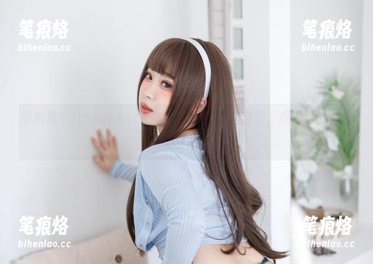 胡桃猫Kurumineko的私房美图：熊熊出没，捉不到的可爱！