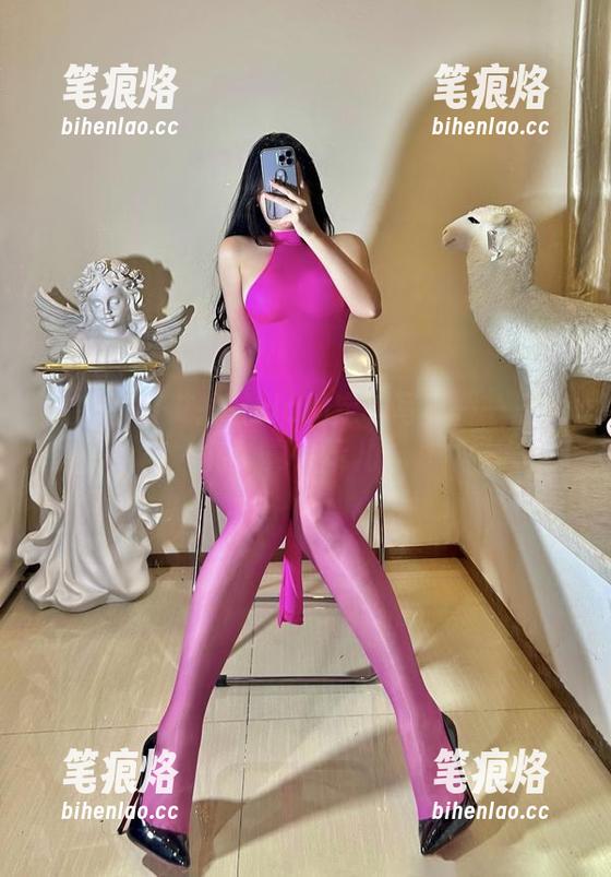 微密圈 - 艾拉·isla的定制写真——三人行，真会玩儿！