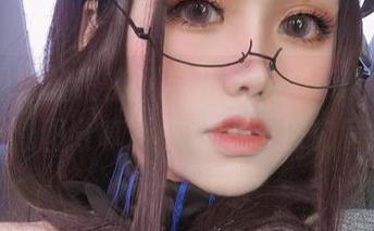从未见过的诱惑，芊川一笑MNK黑暗护士套图分享，你敢来一探究竟？