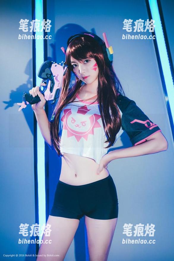 菠萝社 - 夏美酱的写真套图，原图不断刷新你对美的认知！
