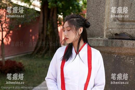 蜜桃社 - 当空姐遇上Suki，图片里，风和云都要自愧不如！