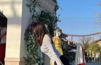 微密圈 – 真心想穿上金希儿的那件白衬衫，作品集精选，我就是搞不定搭配
