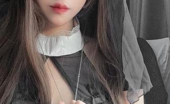 阿薰kaOri献上黑兽巫女图集，下载趁手，可别被她的魅力打倒哦！