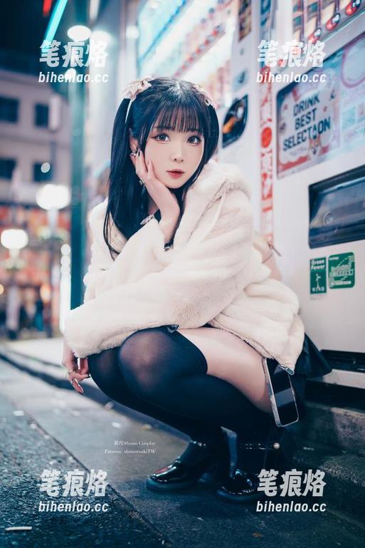 霜月shimo全套图集——这NEKOPARA巧克力赛车服，人人都想开车，身姿却飞扬
