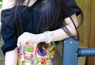 青豆客 – 呃，翻到了尤美Yumi的居家作品，恨不得偷偷复制这图片资源回去重现一下。