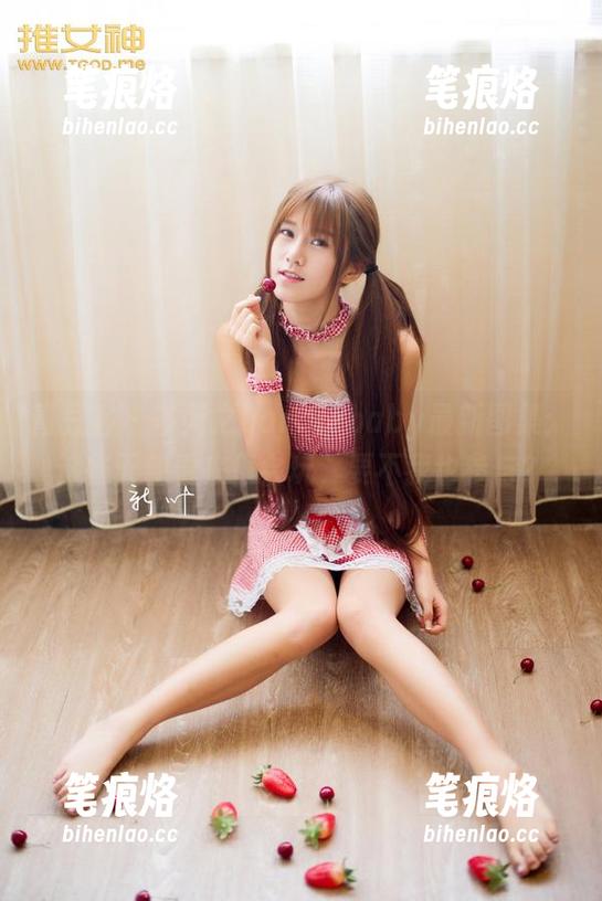 青豆客 - 岑苑之barbiebaby最新图集：这些天使看来很会玩，要不我也参与？