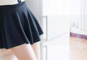 魅妍社 – 周小然泳装写真，越看越想问会不会淹水
