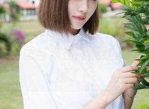 魅妍社 – 小乔Joyi的旗袍，多个姿势一次性奉上，原图与作品的疯狂对比实在太有趣了！