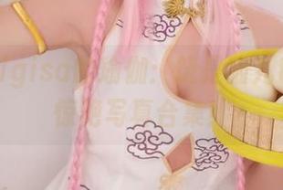 魔物喵nigisa的瑜伽：饶是猫儿也能拍出惊艳写真合集！